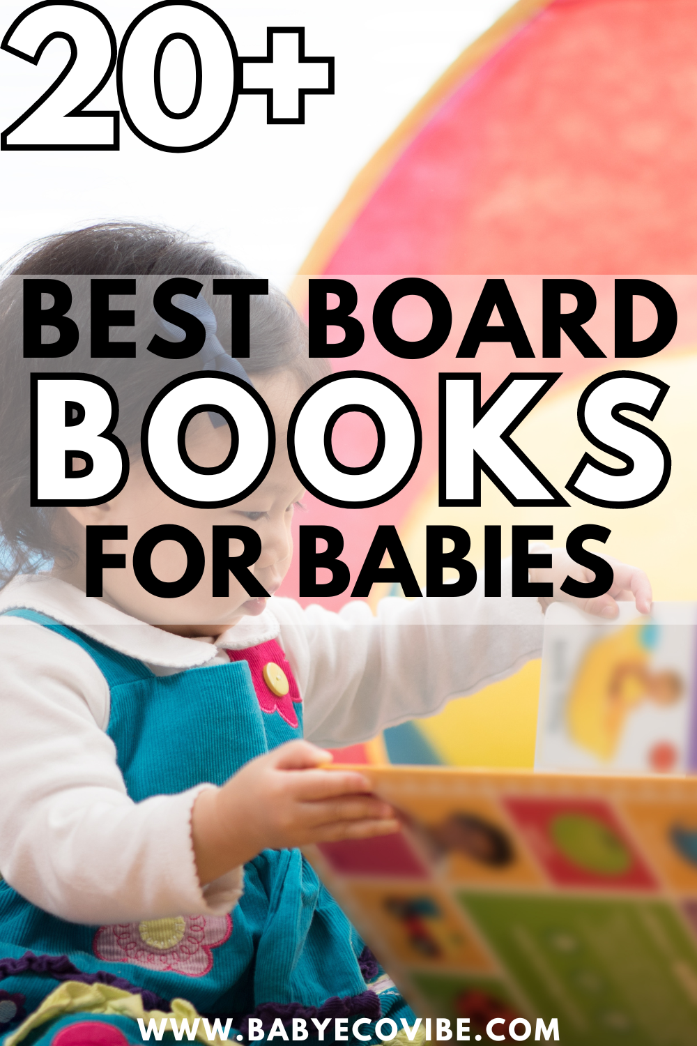 Best Board Books For Babies That They Will Love to Read Baby EcoVibe